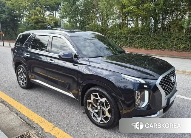 Hyundai Palisade id 3224798 из Кореи 17