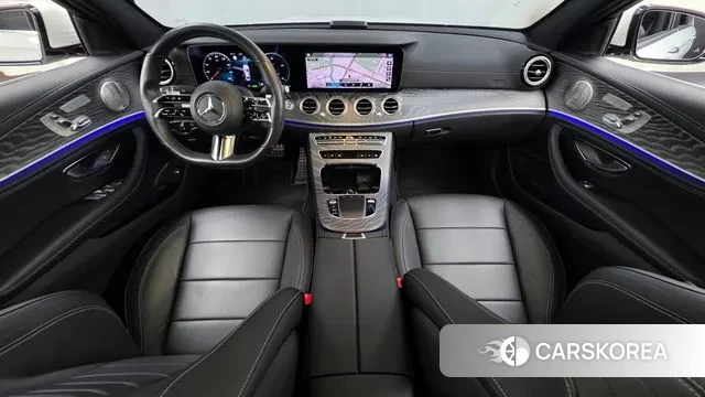 Mercedes-Benz E-Class W213 id 3650657 из Кореи 17