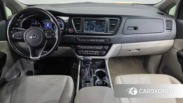 Kia The New Carnival id 3955164 из Кореи 17