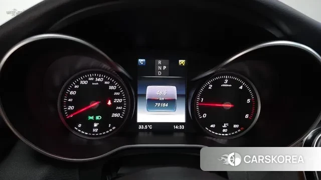 Mercedes-Benz C-Class W205 id 3118084 из Кореи 17