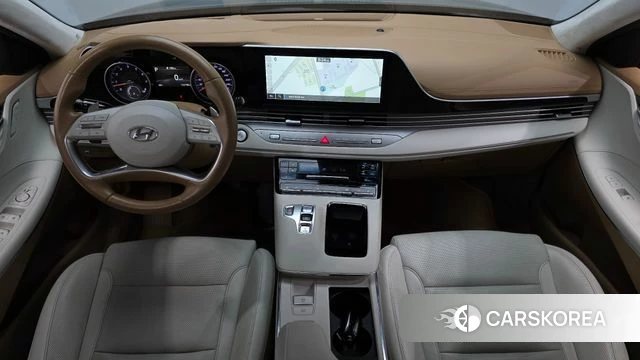 Hyundai The New Grandeur IG id 4688034 из Кореи 32