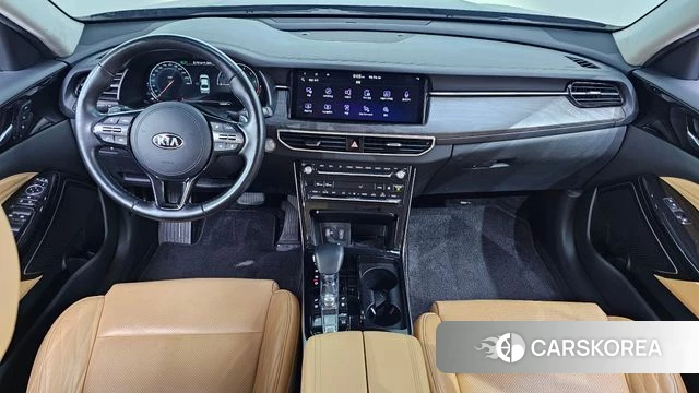 Kia K7 Premier id 4416527 из Кореи 17