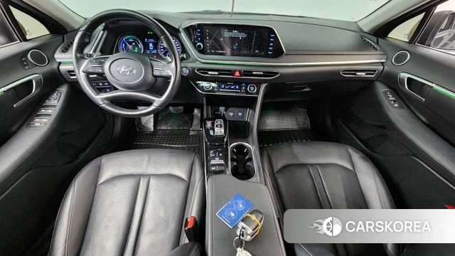 Hyundai Sonata Hybrid (DN8) id 3954956 из Кореи 17