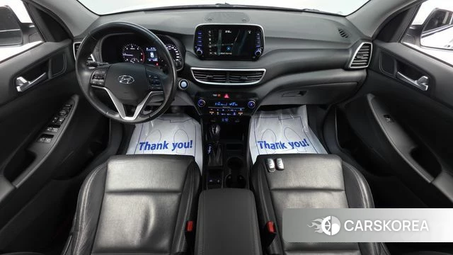 Hyundai All New Tucson id 4397261 из Кореи 17