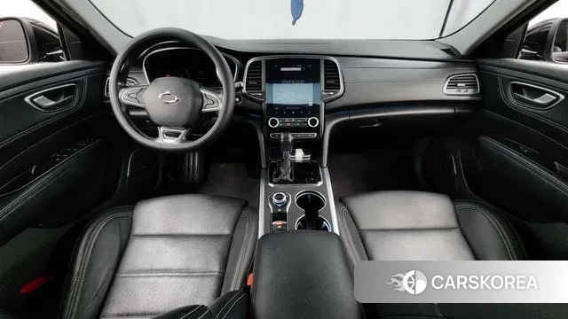 Renault Korea (Samsung) The New SM6 id 3291258 из Кореи 17