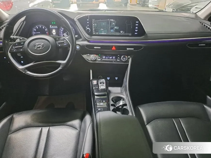 Hyundai Sonata (DN8) id 2119096 из Кореи 14