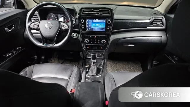 Ssangyong Berry New Tivoli id 3546999 из Кореи 17