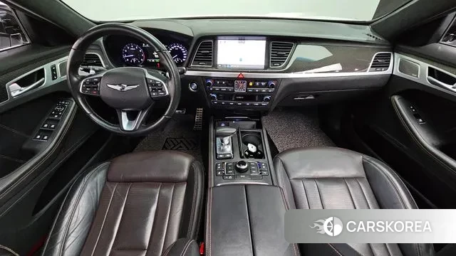 Genesis G80 id 3385950 из Кореи 17