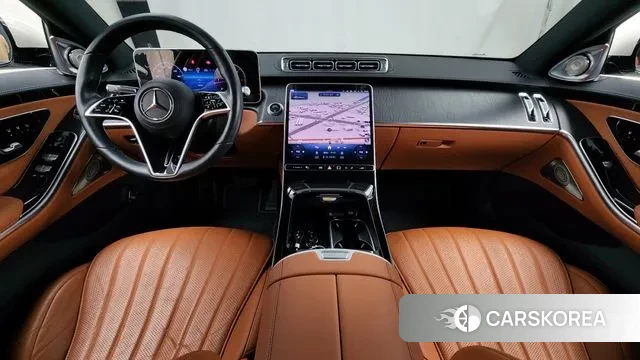 Mercedes-Benz S-Class W223 id 3764639 из Кореи 17