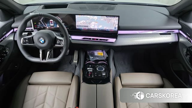 BMW 5 Series (G60) id 4413680 из Кореи 29