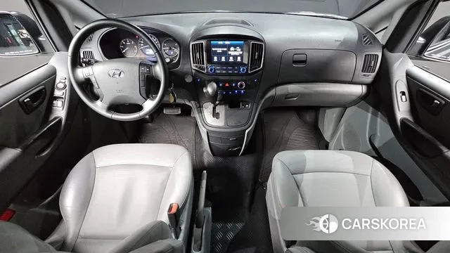 Hyundai The New Grand Starex id 3023993 из Кореи 17