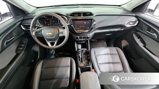 Chevrolet (GM Daewoo) Trailblazer id 4019576 из Кореи 17