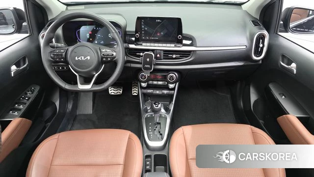 Kia The New Morning (JA) id 4527817 из Кореи 17