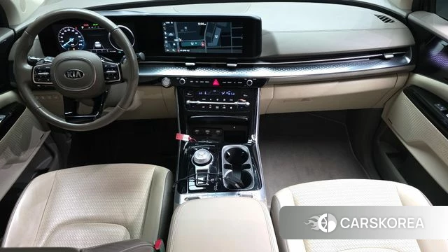 Kia Carnival 4th generation id 4688427 из Кореи 29