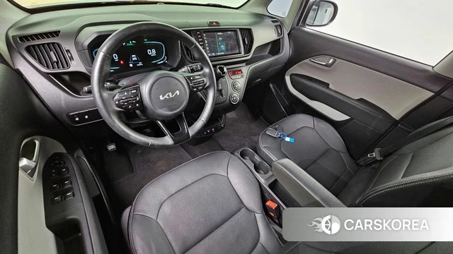 Kia The New Kia Ray id 4640491 из Кореи 17