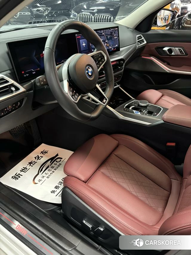 BMW i3 id 4321069 из Китая 7