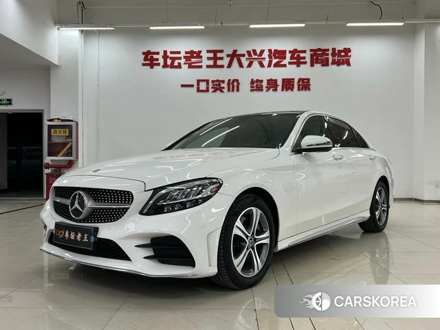 Mercedes-Benz Class C id 4260130 из Китая 7