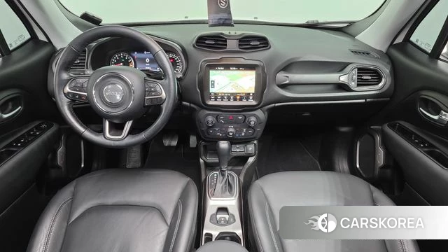Jeep Renegade id 4187104 из Кореи 27