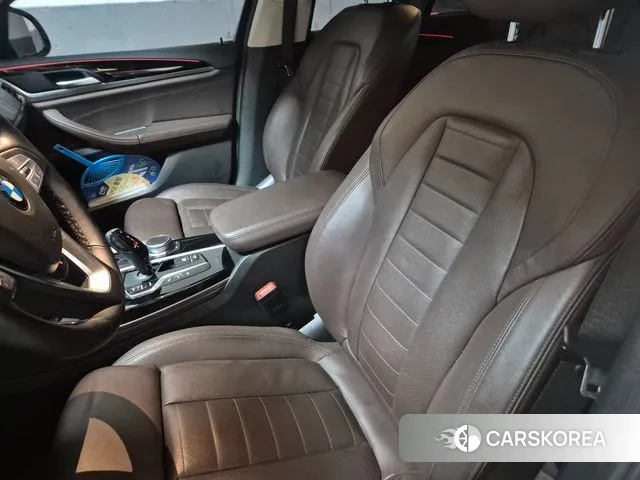 BMW X4 (G02) id 2999623 из Кореи 7