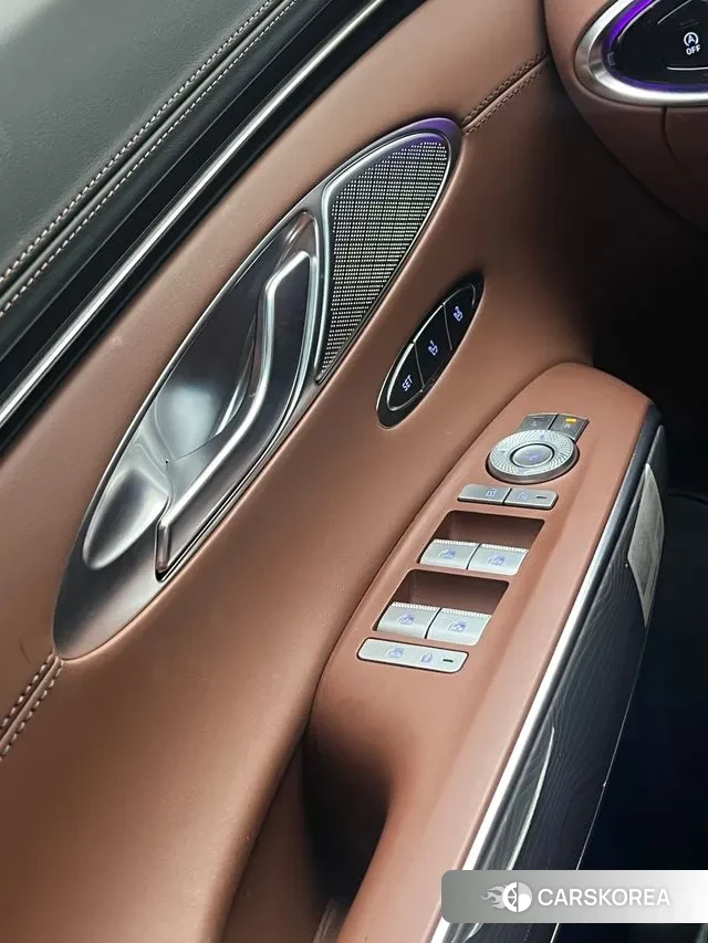 Genesis GV70 id 3733225 из Кореи 15