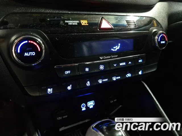 Hyundai All New Tucson id 2672657 из Кореи 17