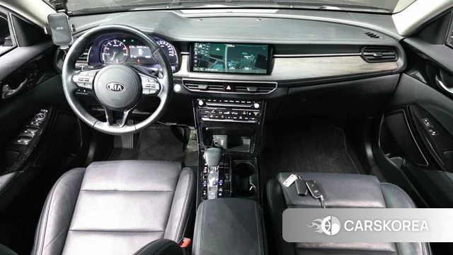 Kia K7 Premier id 4722217 из Кореи 29