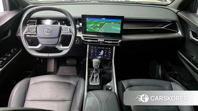 Ssangyong Torres id 4388837 из Кореи 30