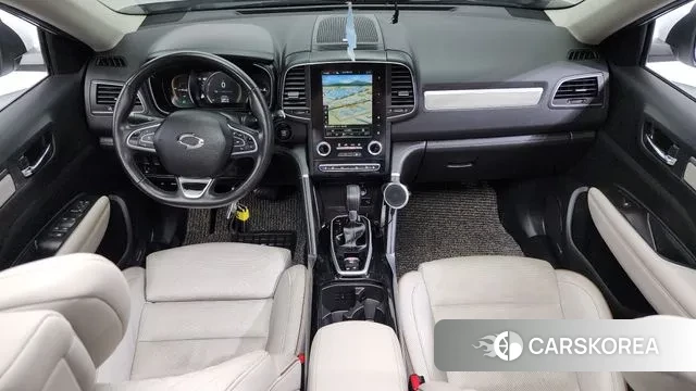 Renault Korea (Samsung) The New QM6 id 3149375 из Кореи 17