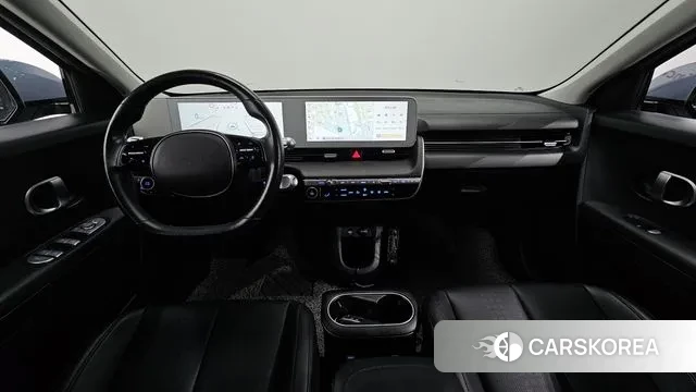 Hyundai Ionic 5 id 3317854 из Кореи 17