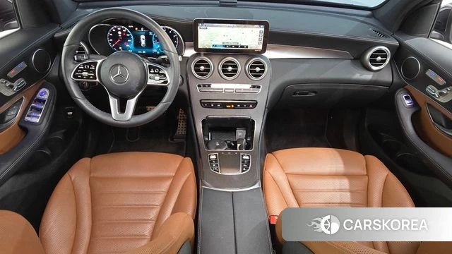Mercedes-Benz GLC-Class X253 id 4731667 из Кореи 31