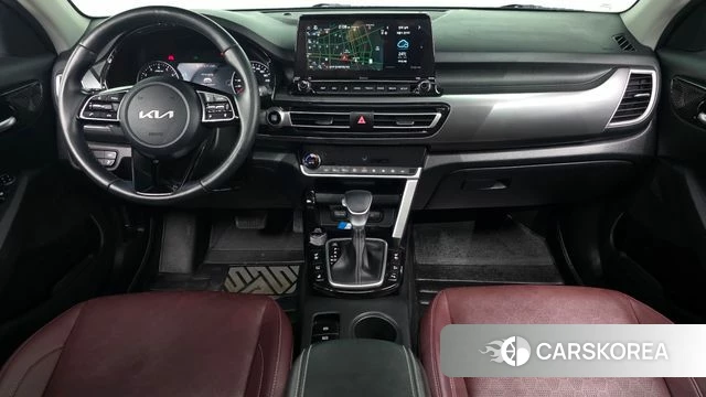 Kia Seltos id 4309366 из Кореи 17