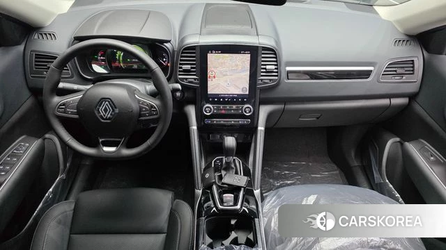 Renault Korea (Samsung) The New QM6 id 4493368 из Кореи 30