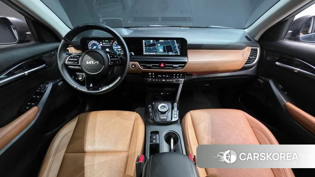 Kia The New Seltos id 4711231 из Кореи 30