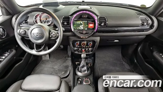 Mini Cooper Clubman id 2917669 из Кореи 17