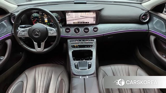 Mercedes-Benz CLS-Class C257 id 4793976 из Кореи 17