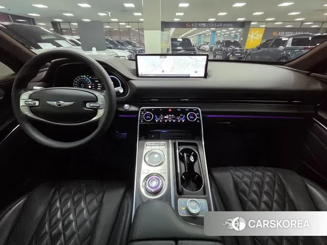 Genesis GV80 id 3425371 из Кореи 17