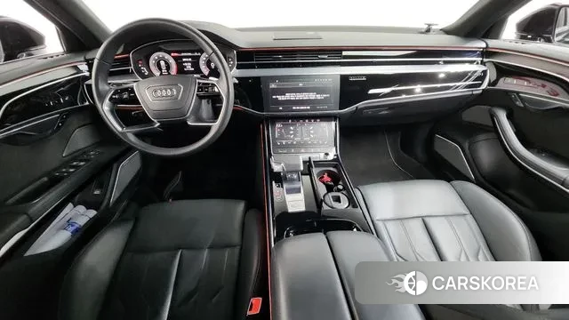 Audi A8 (D5) id 3355146 из Кореи 17