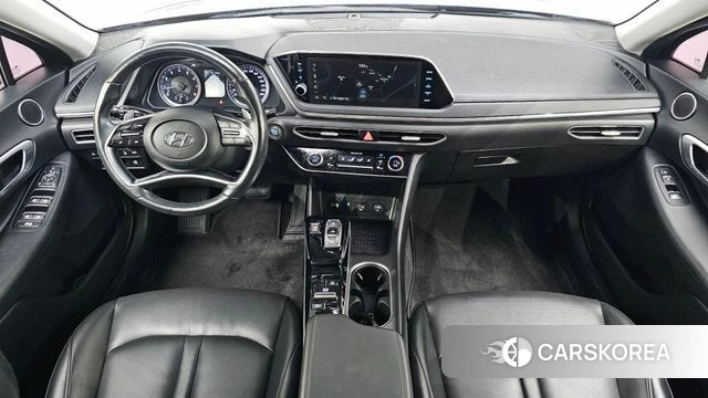 Hyundai Sonata (DN8) id 4530661 из Кореи 28