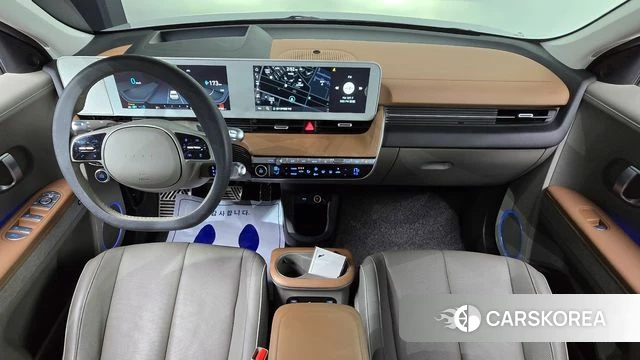 Hyundai Ionic 5 id 4389067 из Кореи 31