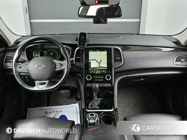 Renault Korea (Samsung) SM6 id 4300607 из Кореи 17