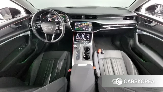 Audi A6 (C8) id 2970379 из Кореи 17