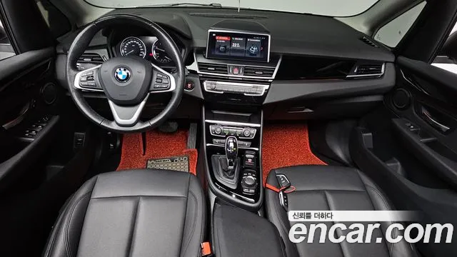 BMW 2 Series Active Tourer (F45) id 2650652 из Кореи 17