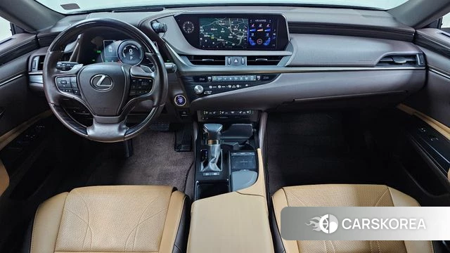 Lexus ES300h 7th generation id 4350530 из Кореи 27