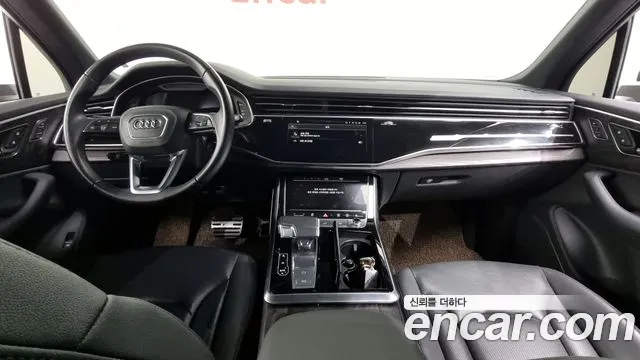 Audi Q7 (4M) id 2720243 из Кореи 17