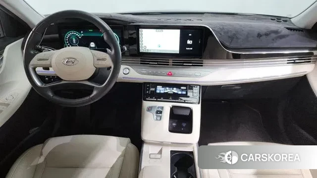 Hyundai The New Grandeur IG Hybrid id 3610975 из Кореи 17