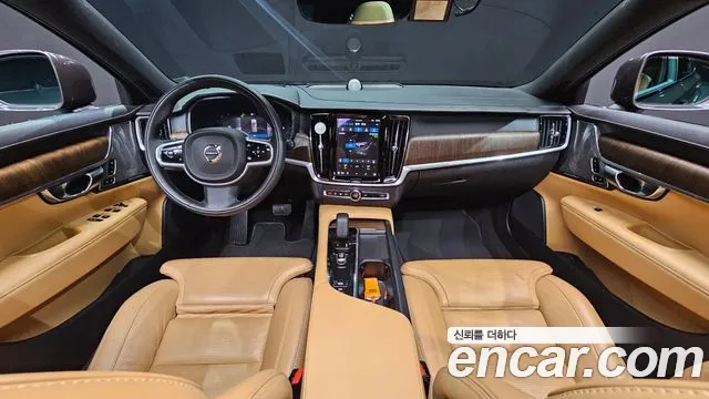 Volvo V90 Cross-Country id 2832831 из Кореи 17