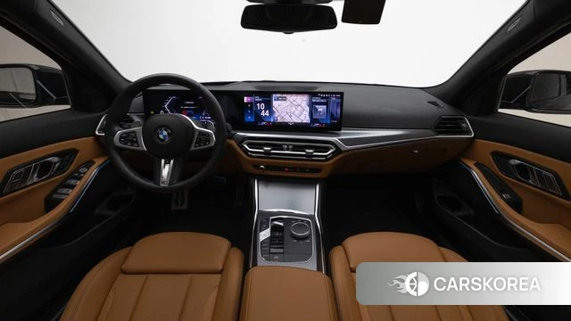 BMW 3 Series (G20) id 4427993 из Кореи 17