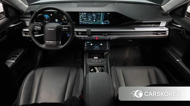 Hyundai Grandeur (GN7) id 4280041 из Кореи 29