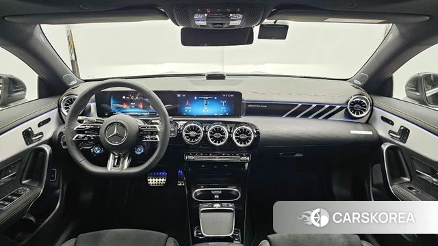 Mercedes-Benz CLA-Class C118 id 4487717 из Кореи 14