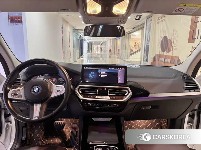 BMW iX3 id 4341631 из Китая 7